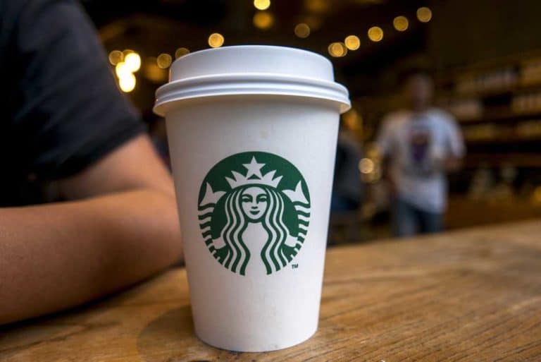 STARBUCKS 