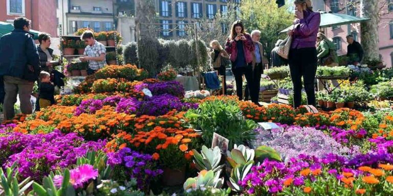 FLORALIA 2018 