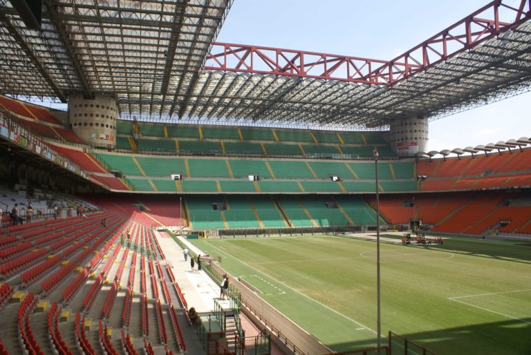 SAN SIRO  1