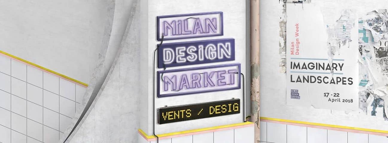 milan design market