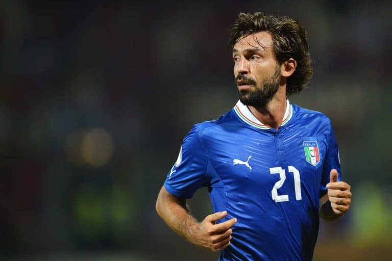 ANDREA PIRLO 
