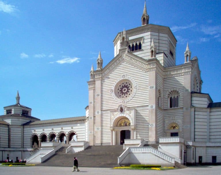 CIMITERO MONUMENTALE 