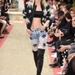 PHILIPP PLEIN RESORT 2019 RUNWAY IMAGES @BFA 14 preview