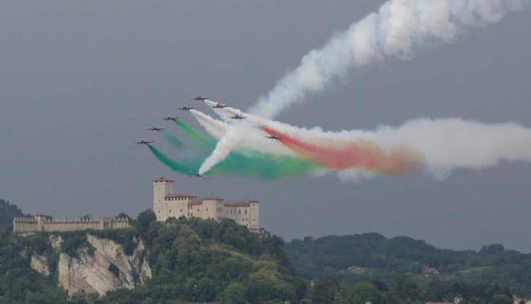 ARONA AIR SHOW 