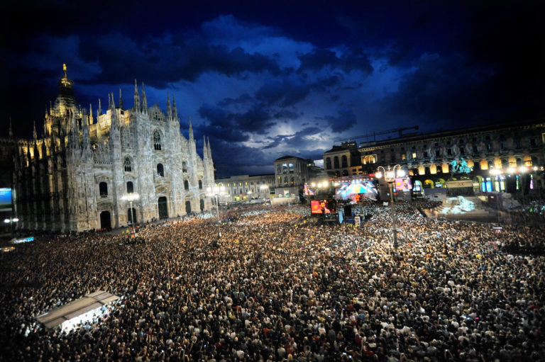 Radio Italia Live torna a Milano: gli artisti attesi in Piazza Duomo