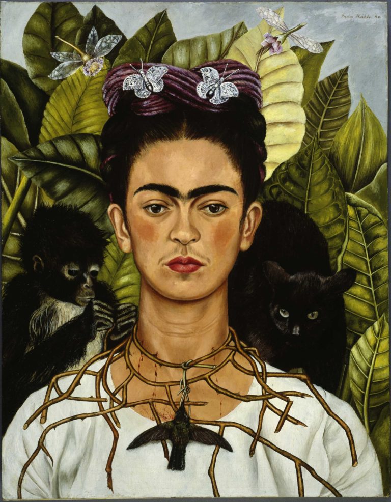 FRIDA KAHLO 