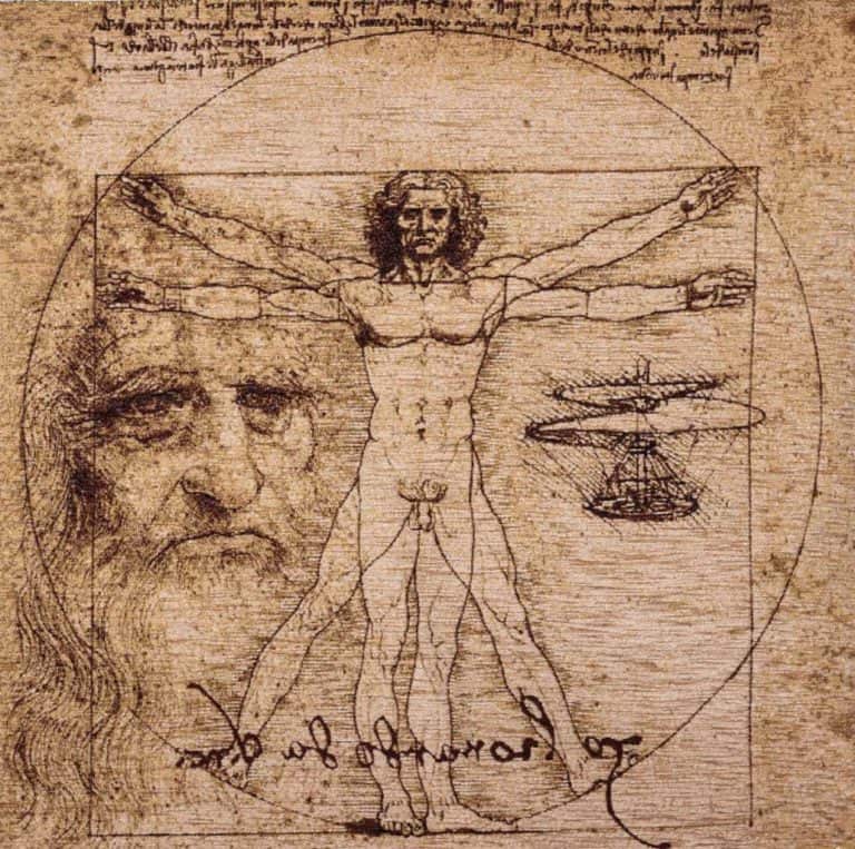 LEONARDO DA VINCI 