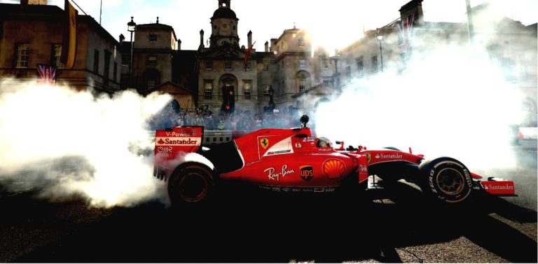 Formula 1 Milan Festival 2018 1 boost
