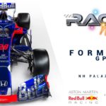 redbull party