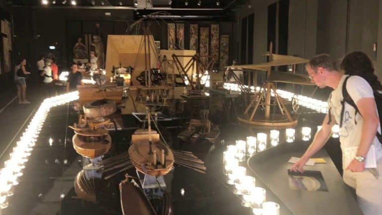 MUSEO DELLA SCIENZA E DELLA TECNOLOGIA 