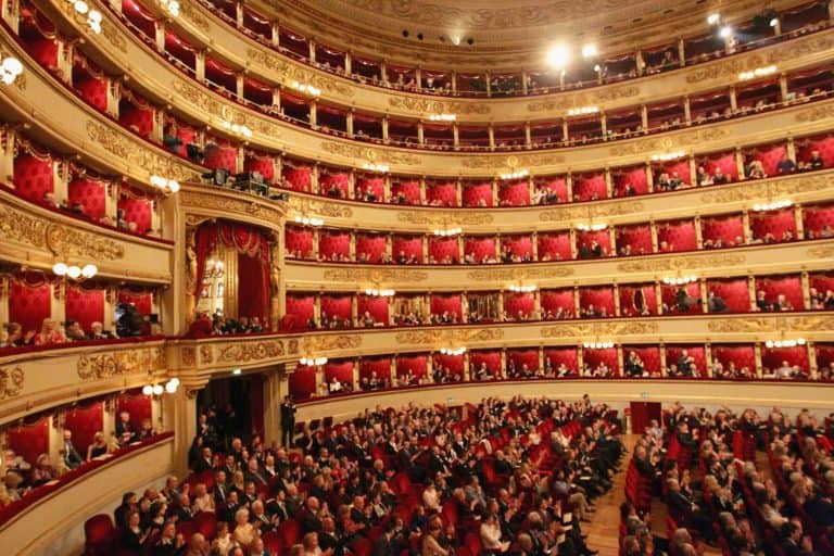 TEATRO ALLA SCALA 