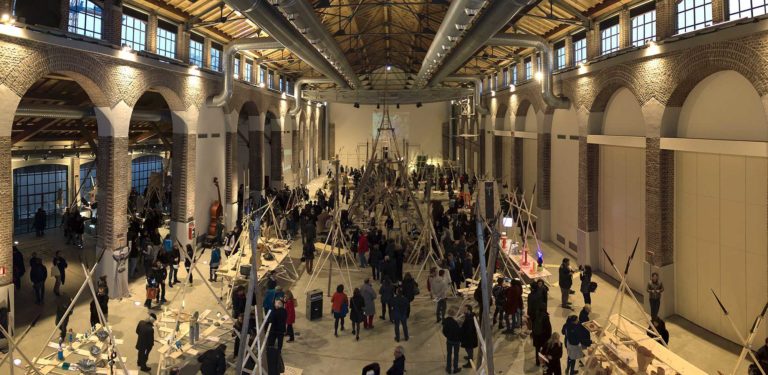FABBRICA DEL VAPORE 