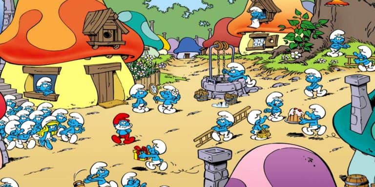 MONDO PUFFO 