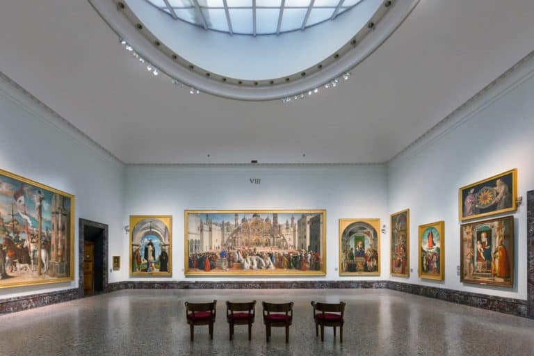 PINACOTECA DI BRERA  1