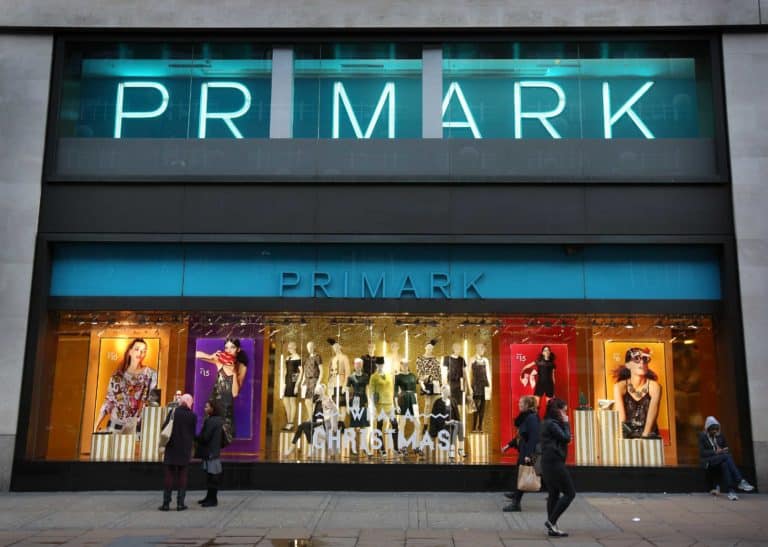 PRIMARK 