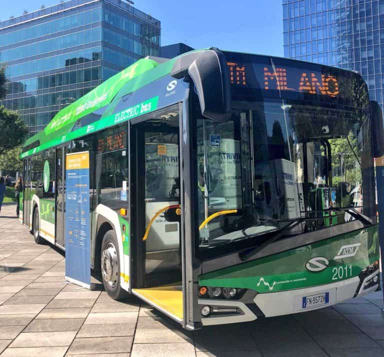 TRASPORTO PUBBLICO 