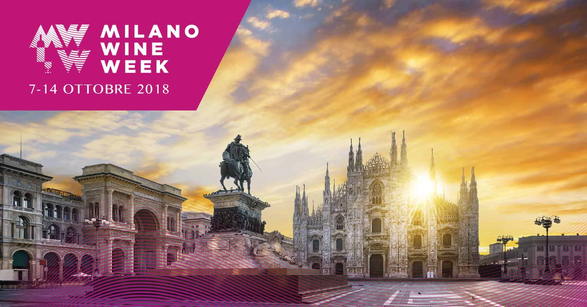 milano wine week 2018