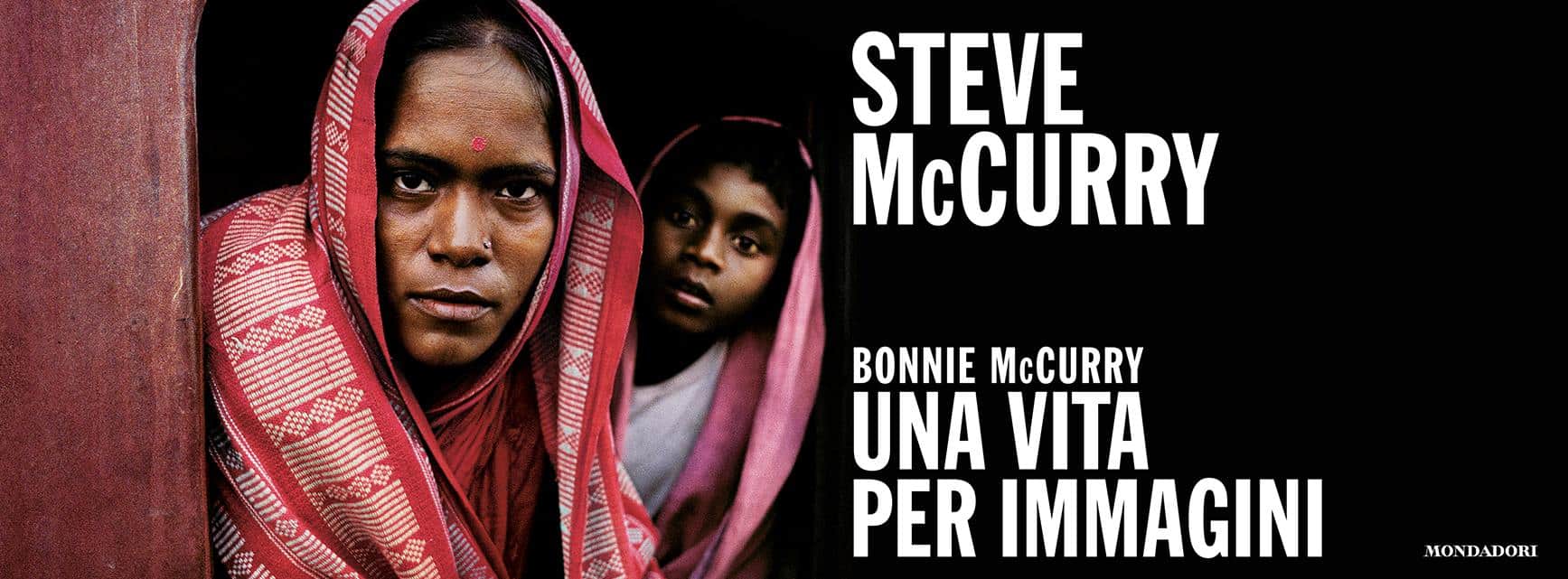 Steve McCurry Milano una vita per immagini