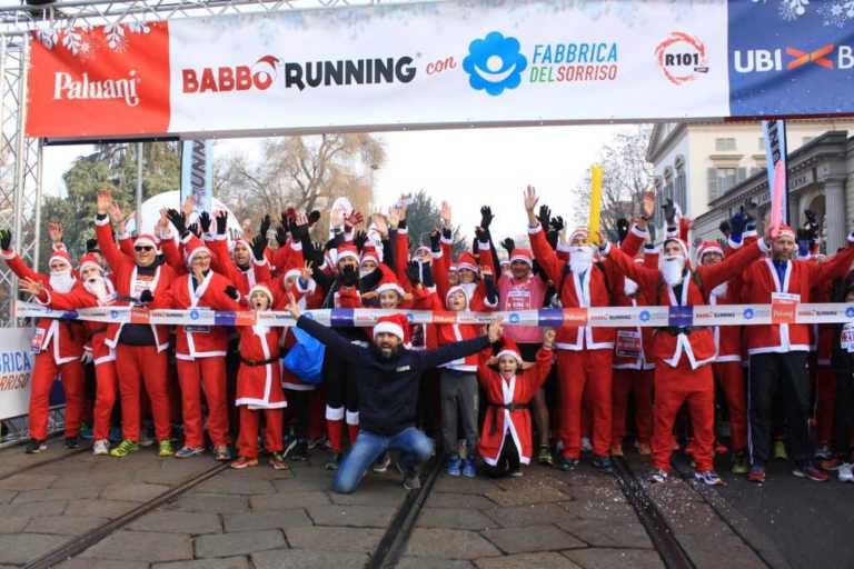 BABBO RUNNING 