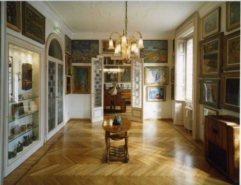 CASA BOSCHI DI STEFANO 