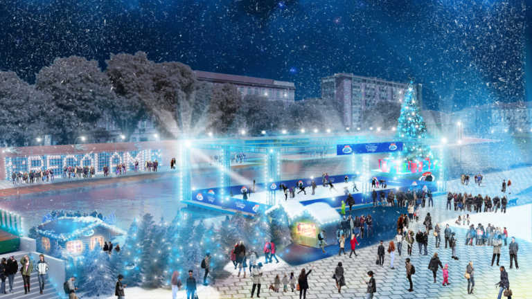 DARSENA CHRISTMAS VILLAGE