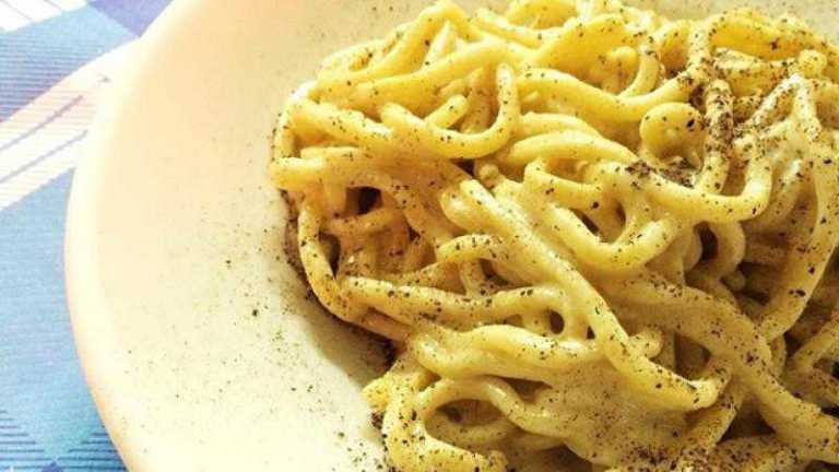 FESTIVAL DEL CACIO E PEPE 