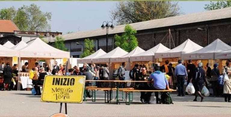 MERCATO DELLA TERRA DI MILANO 
