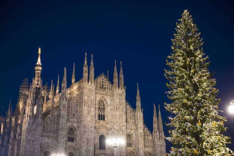 NATALE A MILANO 