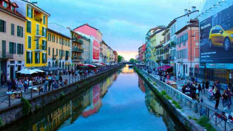NAVIGLI  1