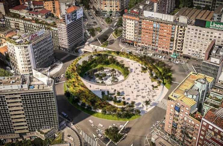 Piazzale Loreto: il progetto si ferma, servono nuovi passaggi