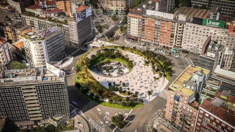 Piazzale Loreto: il progetto si ferma, servono nuovi passaggi
