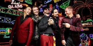 backstreet boys in concerto a milano