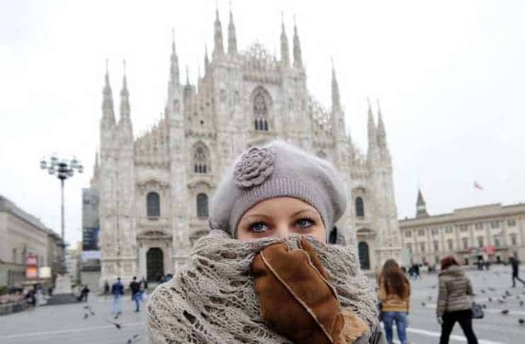 Milano, dicembre 2025 da record: il più caldo mai registrato
