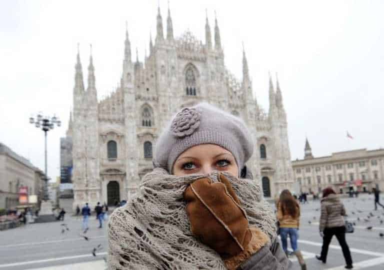 Milano, dicembre 2025 da record: il più caldo mai registrato