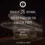 garage italia cocktail party
