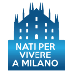 logo nati per vivere a milano