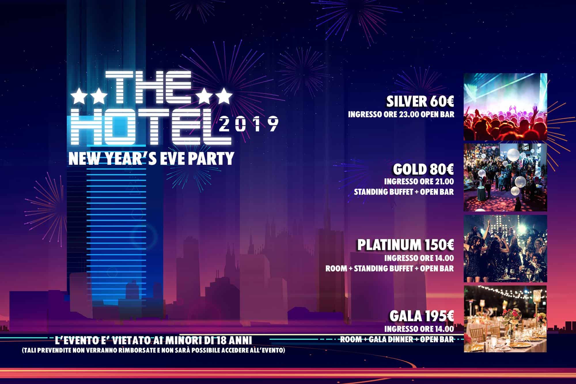 the hotel 2019