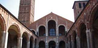 BASILICA DI SANTAMBROGIO 