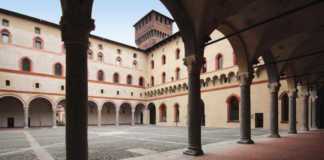 CASTELLO SFORZESCO 
