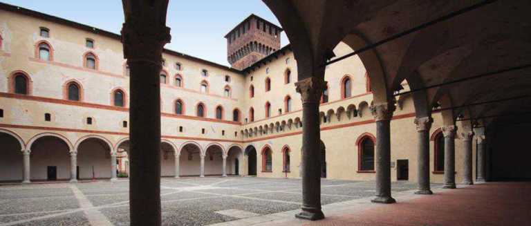 CASTELLO SFORZESCO 