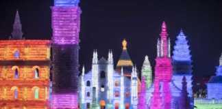 FESTIVAL DI HARBIN 