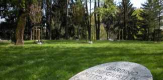 GIARDINO DEI GIUSTI 