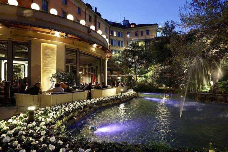 Hotel sheraton