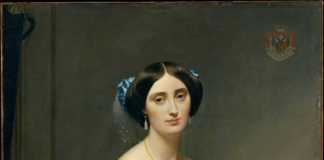 JEAN AUGUSTE DOMINIQUE INGRES 