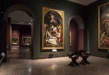 PINACOTECA DI BRERA