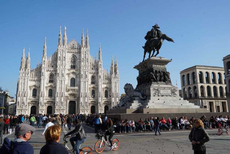 TURISMO MILANO 