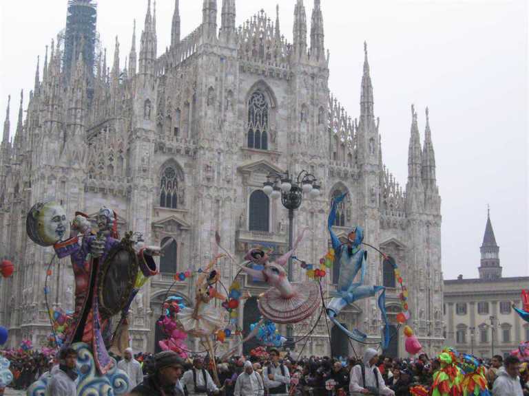 CARNEVALE AMBROSIANO 2019 