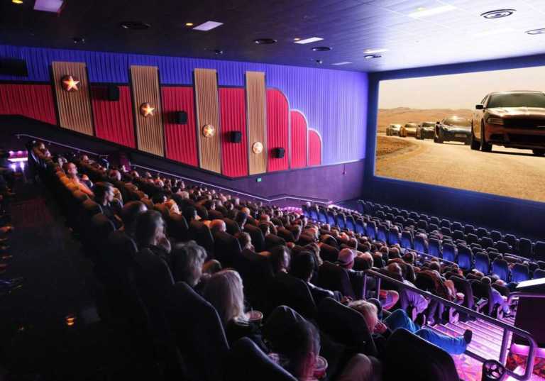 CINEMA 