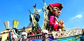 Carnevale a Porta Romana: sfilata in maschera e festeggiamenti