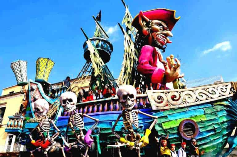 Carnevale a Porta Romana: sfilata in maschera e festeggiamenti